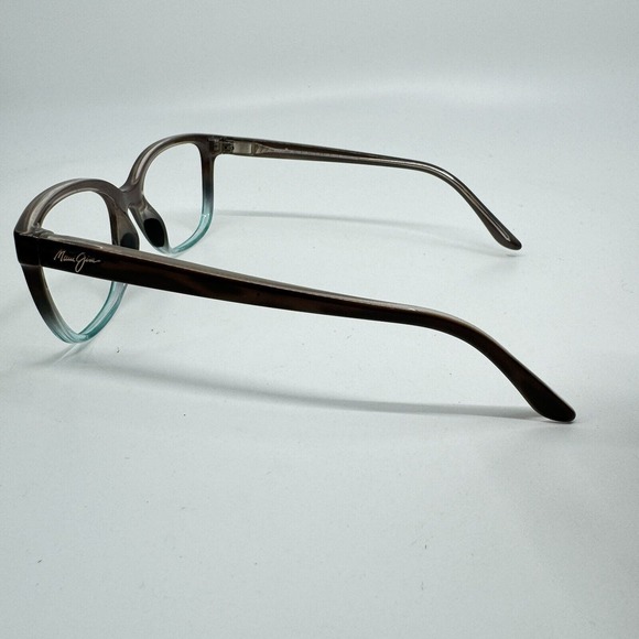 Maui Jim Honi Brown Blue MJ758-22B 54-18-140 Italy Sunglasses‎ H10357 main image 5